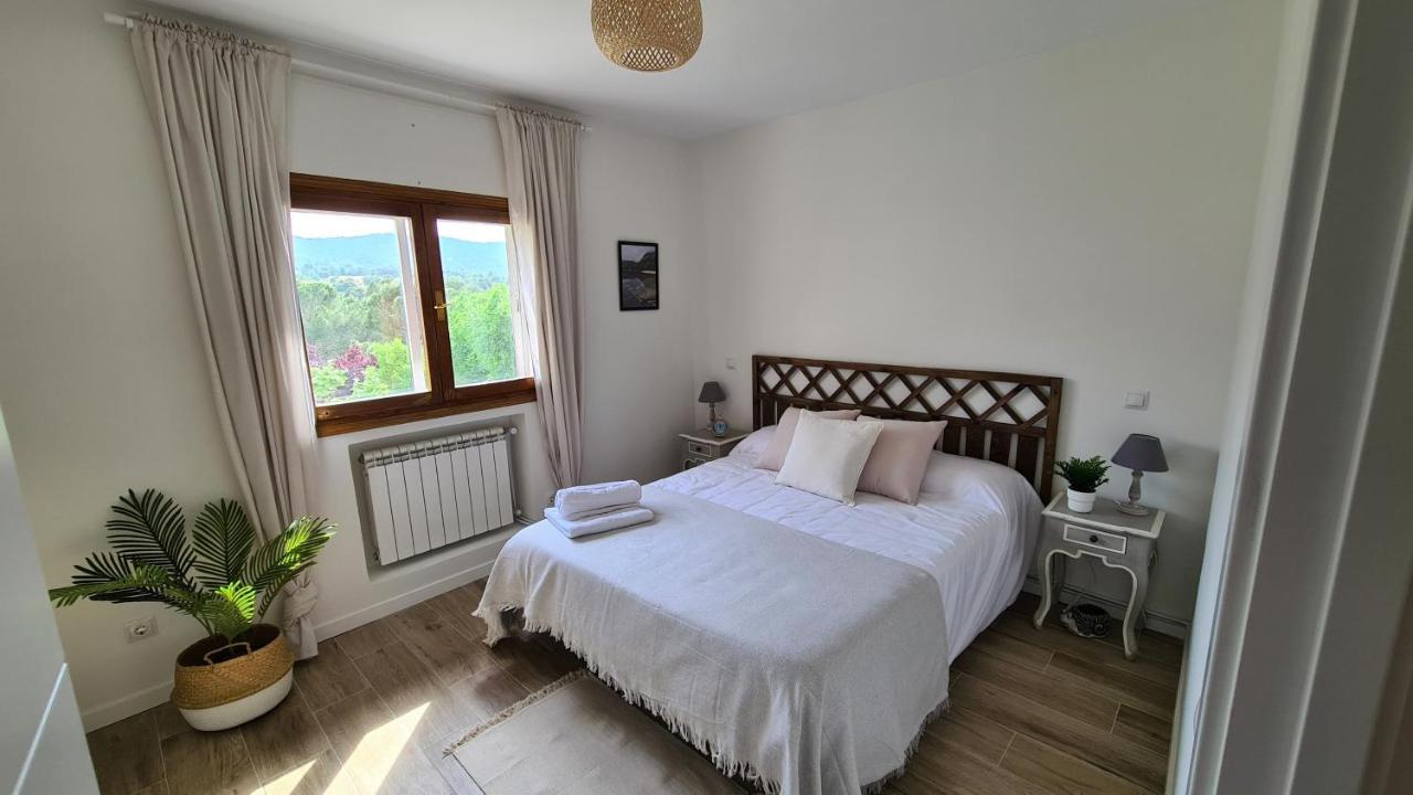Apartamento Mirador Valdeiglesias Pelayos de la Presa エクステリア 写真