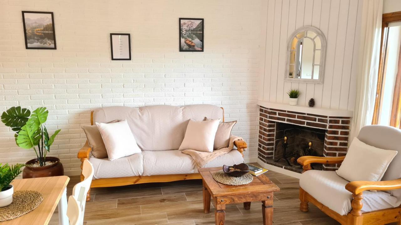 Apartamento Mirador Valdeiglesias Pelayos de la Presa エクステリア 写真