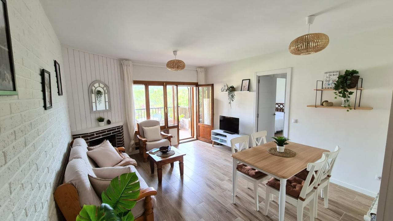 Apartamento Mirador Valdeiglesias Pelayos de la Presa エクステリア 写真