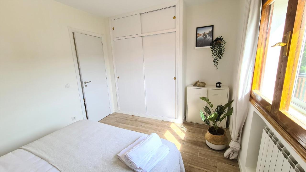 Apartamento Mirador Valdeiglesias Pelayos de la Presa エクステリア 写真