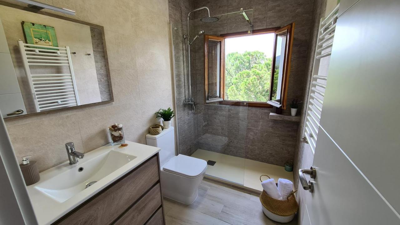 Apartamento Mirador Valdeiglesias Pelayos de la Presa エクステリア 写真