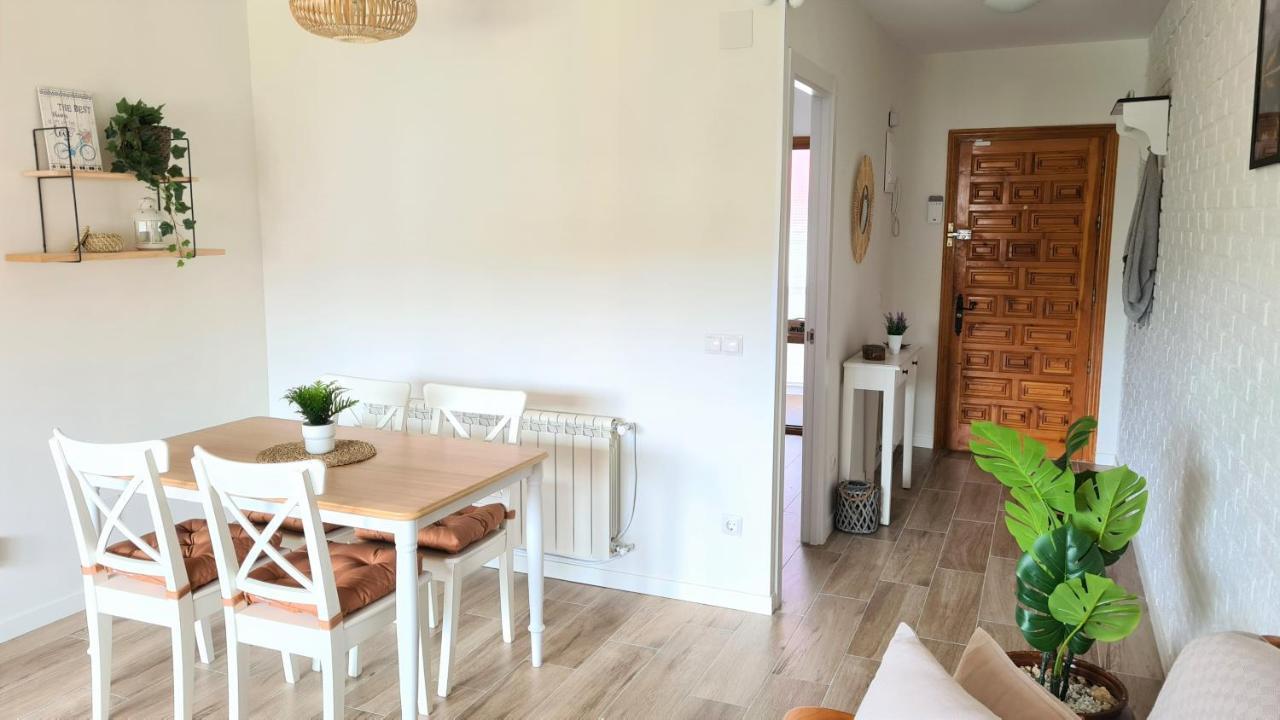 Apartamento Mirador Valdeiglesias Pelayos de la Presa エクステリア 写真