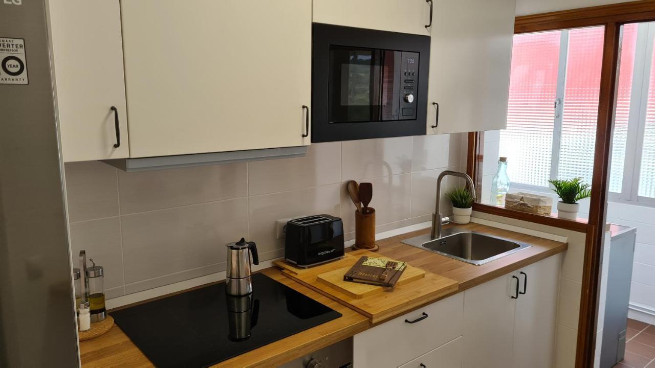 Apartamento Mirador Valdeiglesias Pelayos de la Presa エクステリア 写真