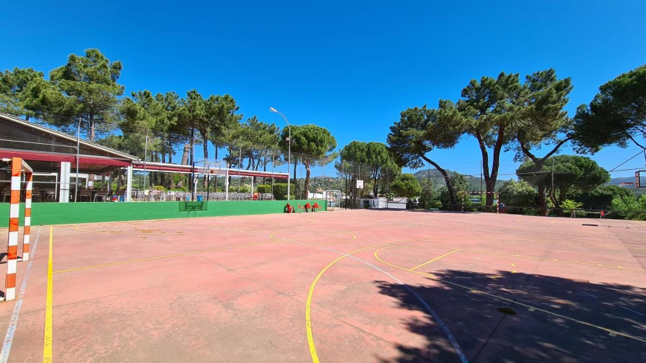 Apartamento Mirador Valdeiglesias Pelayos de la Presa エクステリア 写真