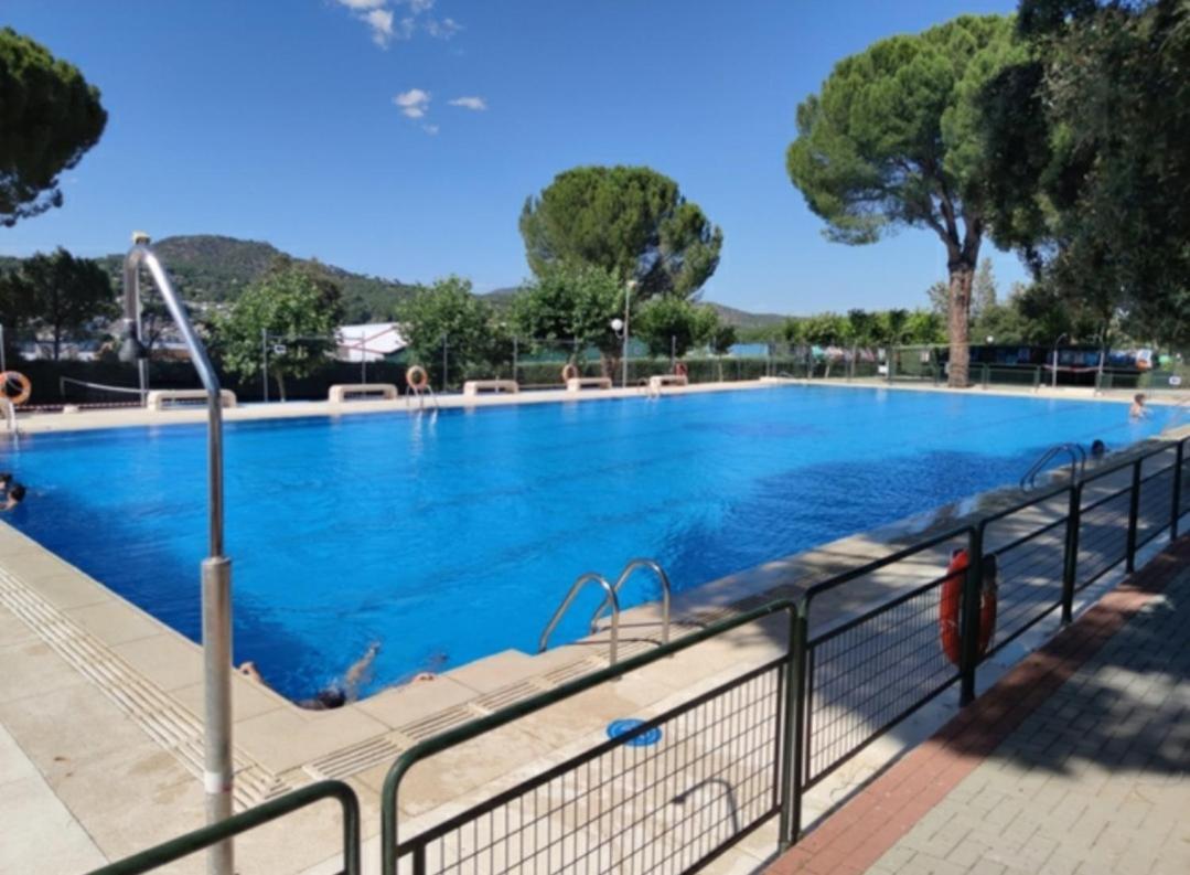 Apartamento Mirador Valdeiglesias Pelayos de la Presa エクステリア 写真